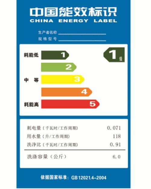 家電的節(jié)能等級(jí) 空調(diào)、冰箱、熱水器能效等級(jí) 選購家電認(rèn)準(zhǔn)能效等級(jí)避免受騙